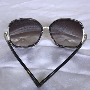 Vintage  VERSACE 1969 sunglasses ,MILANO ITALY